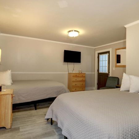 On The Beach Motel Old Orchard Beach Extérieur photo
