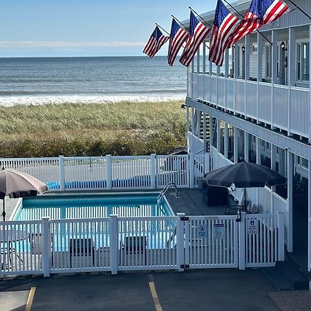On The Beach Motel Old Orchard Beach Extérieur photo
