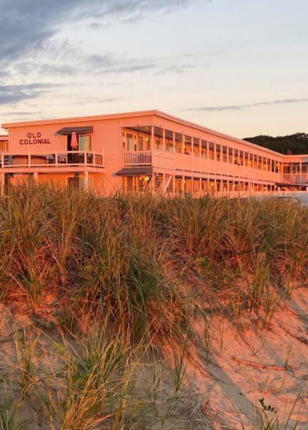 On The Beach Motel Old Orchard Beach Extérieur photo