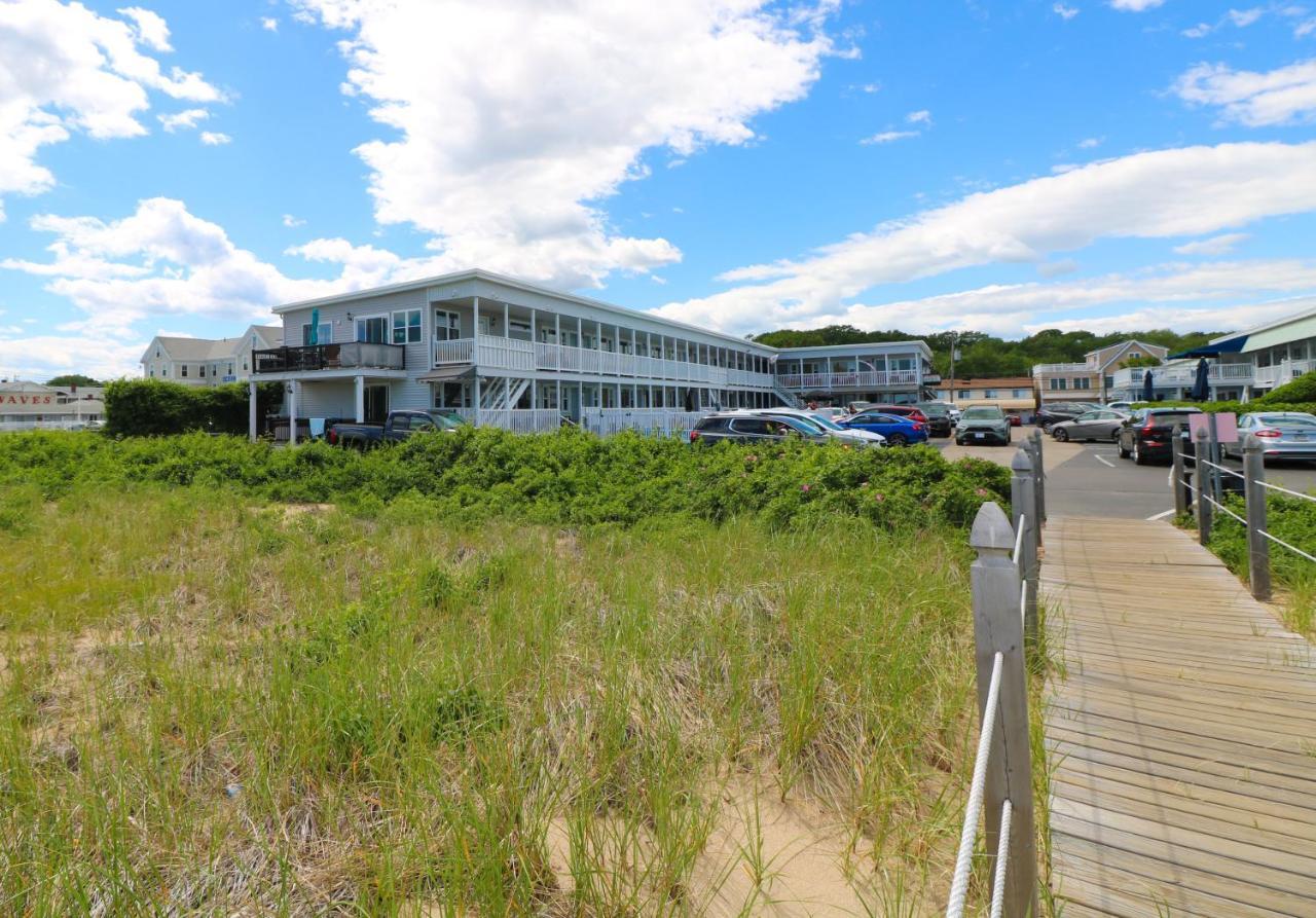 On The Beach Motel Old Orchard Beach Extérieur photo