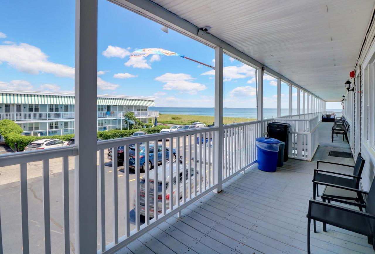 On The Beach Motel Old Orchard Beach Extérieur photo