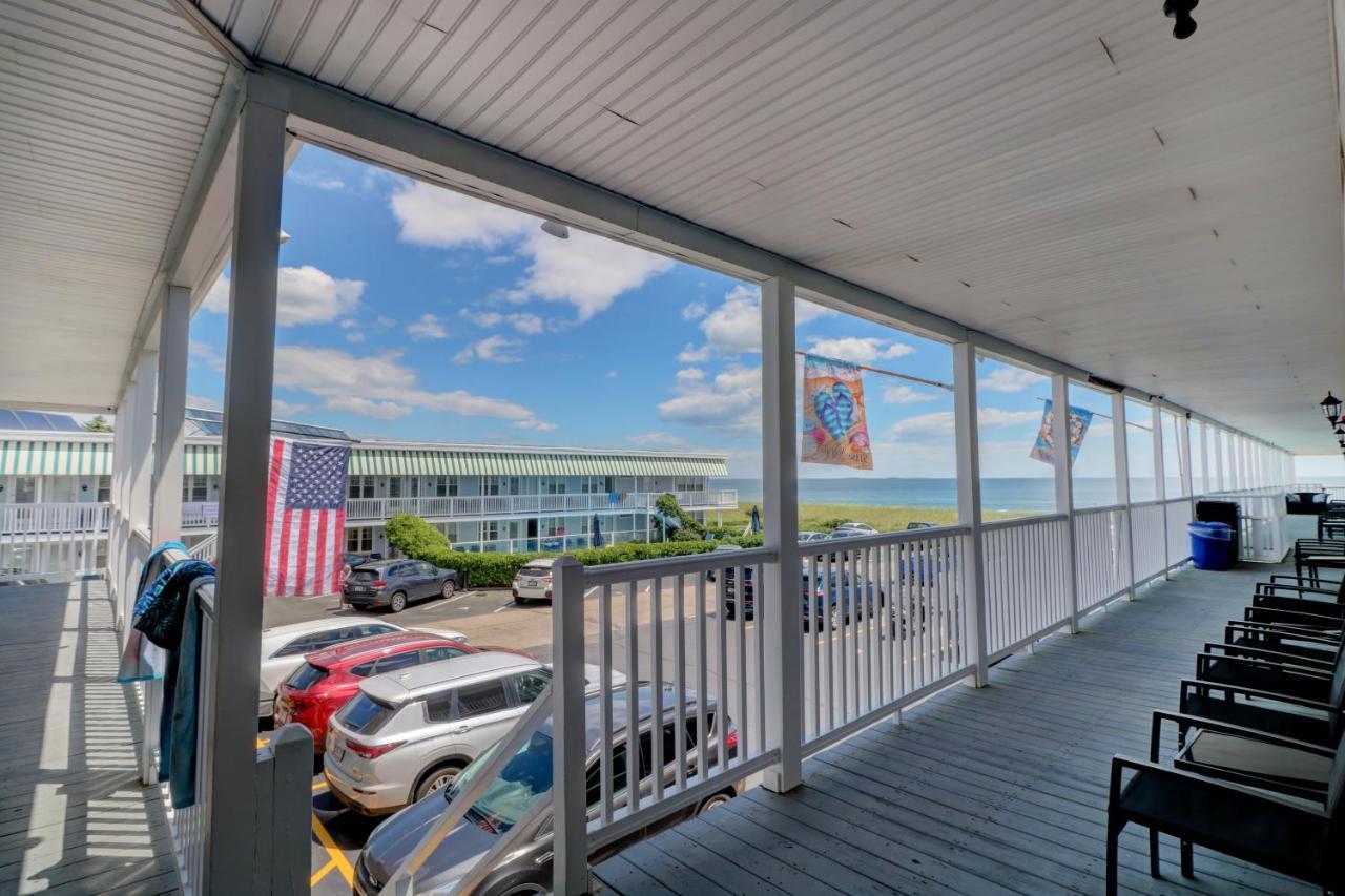 On The Beach Motel Old Orchard Beach Extérieur photo