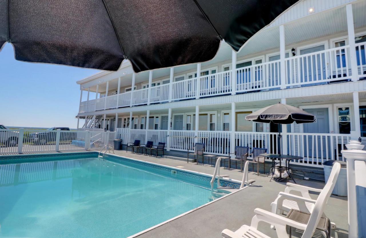 On The Beach Motel Old Orchard Beach Extérieur photo