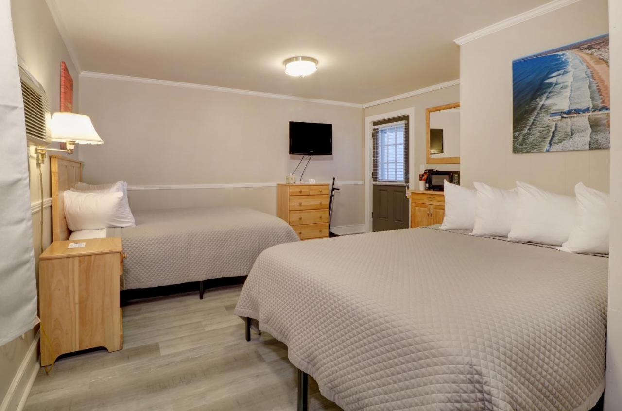 On The Beach Motel Old Orchard Beach Extérieur photo