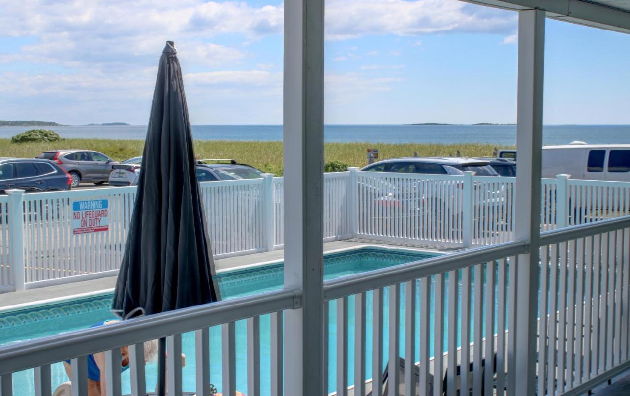 On The Beach Motel Old Orchard Beach Extérieur photo