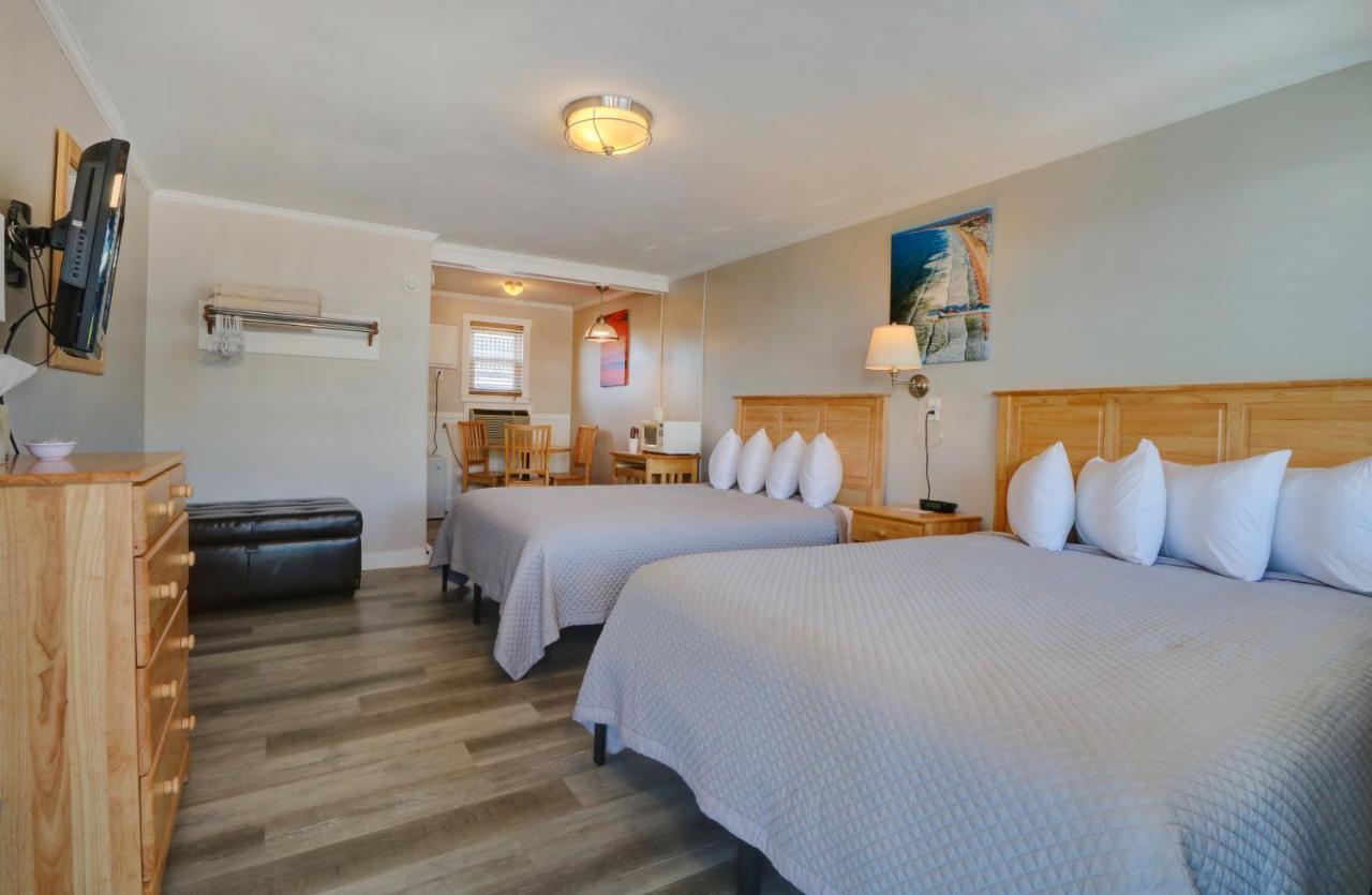 On The Beach Motel Old Orchard Beach Extérieur photo