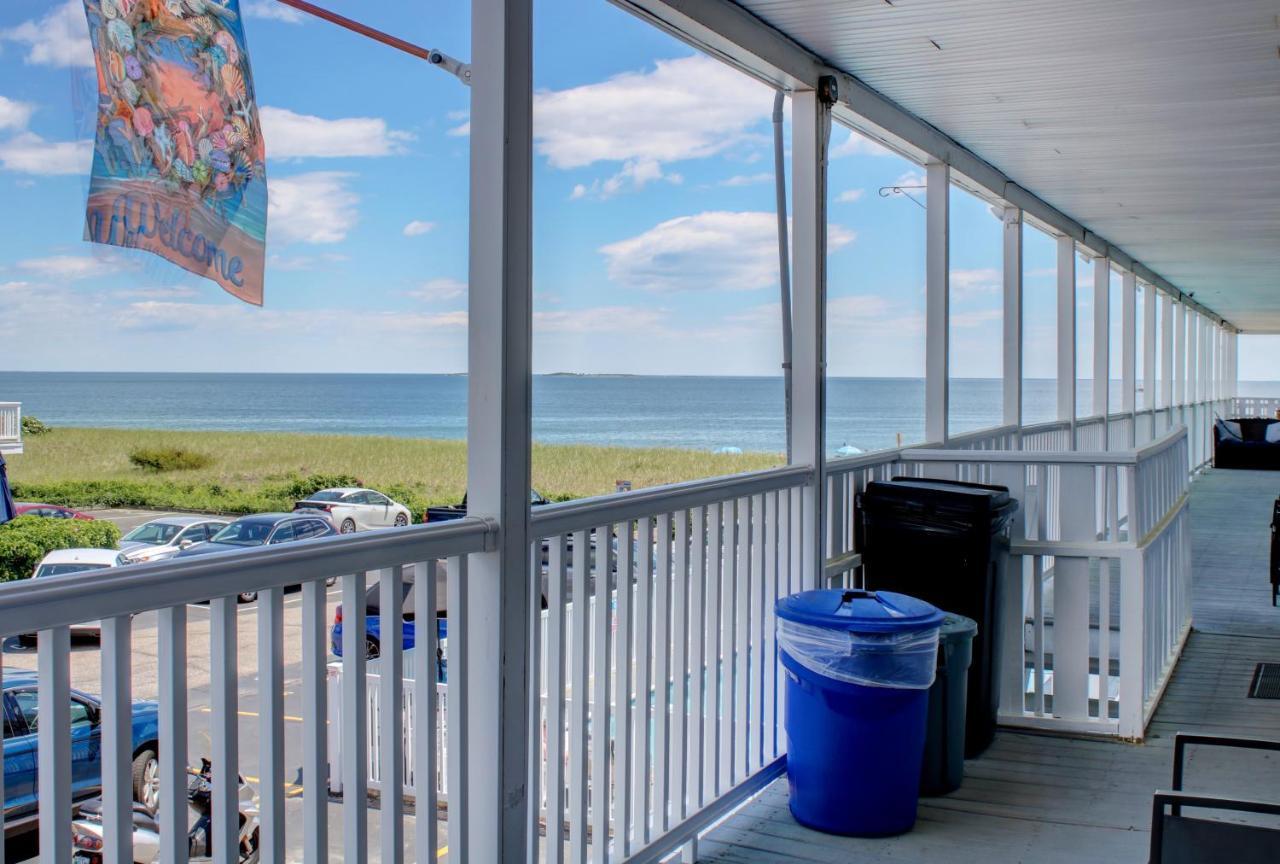 On The Beach Motel Old Orchard Beach Extérieur photo