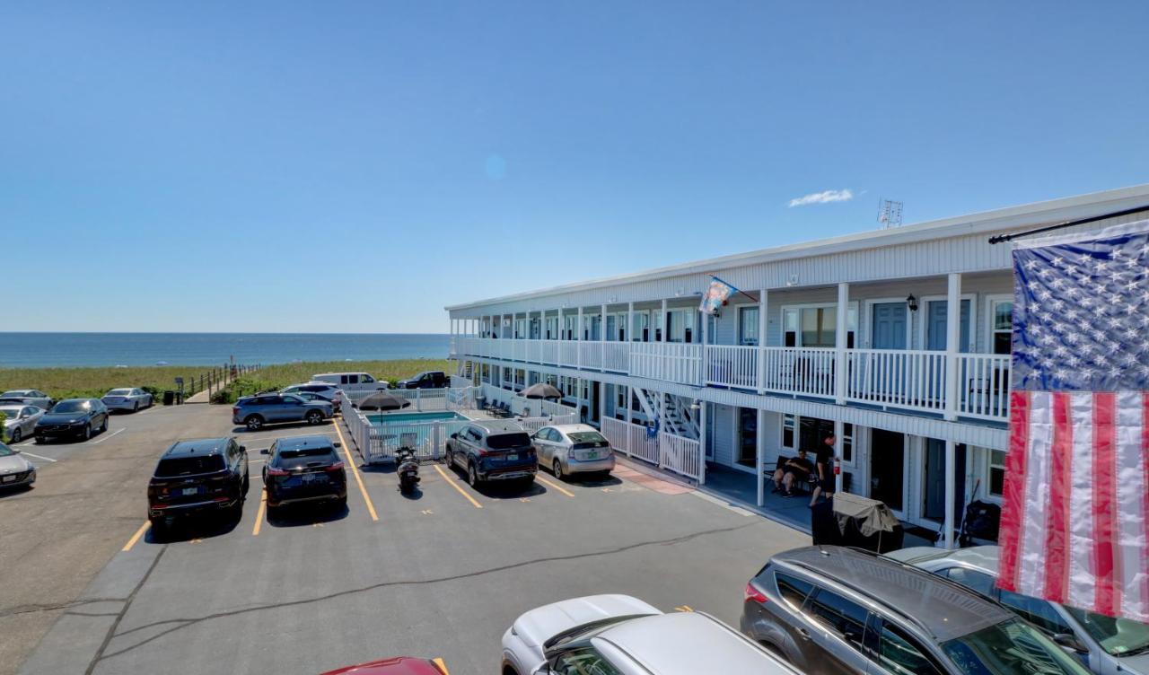 On The Beach Motel Old Orchard Beach Extérieur photo