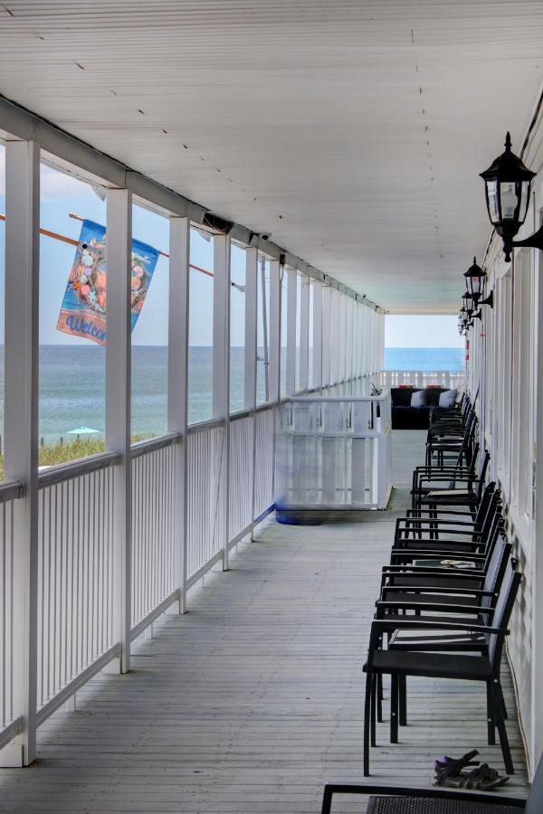 On The Beach Motel Old Orchard Beach Extérieur photo