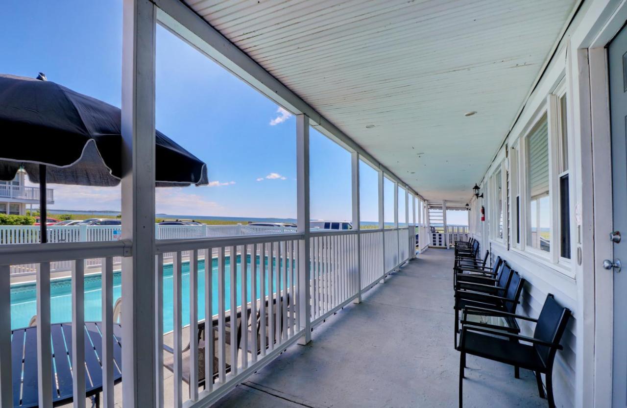 On The Beach Motel Old Orchard Beach Extérieur photo