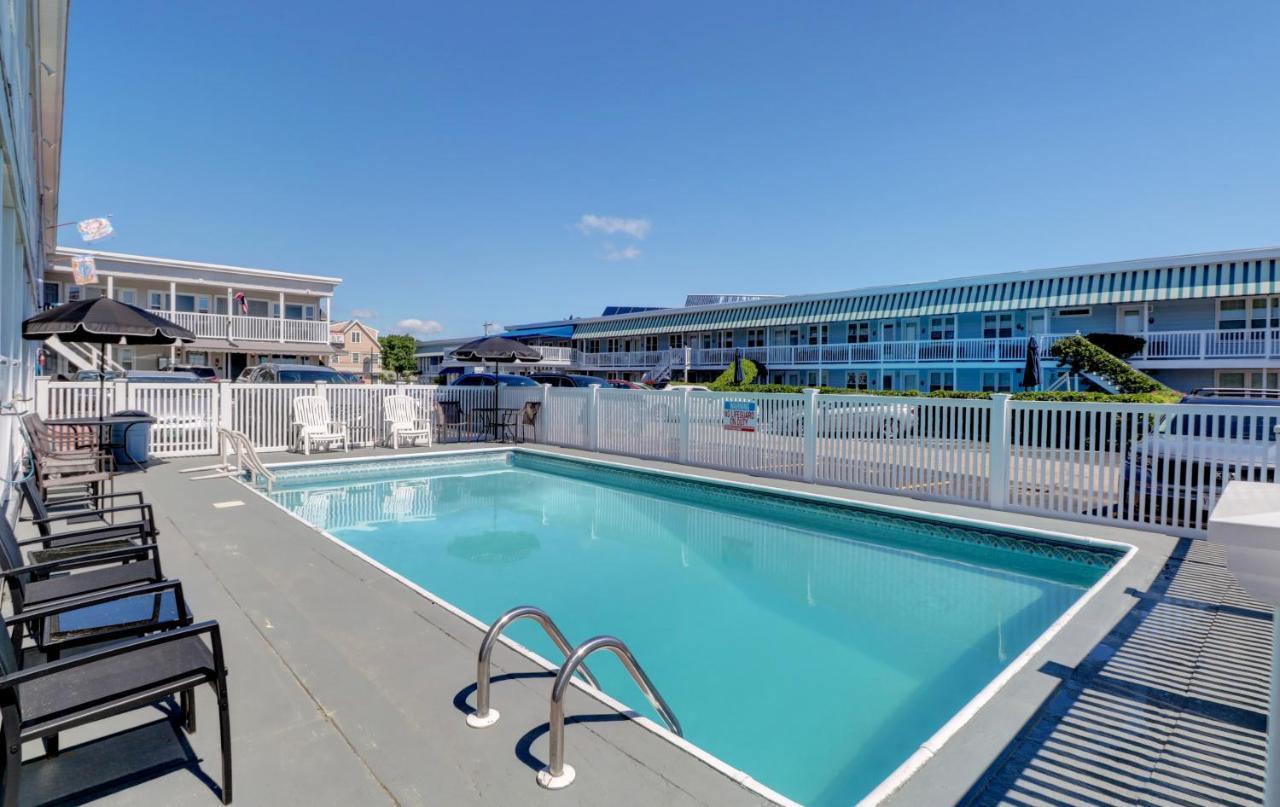 On The Beach Motel Old Orchard Beach Extérieur photo