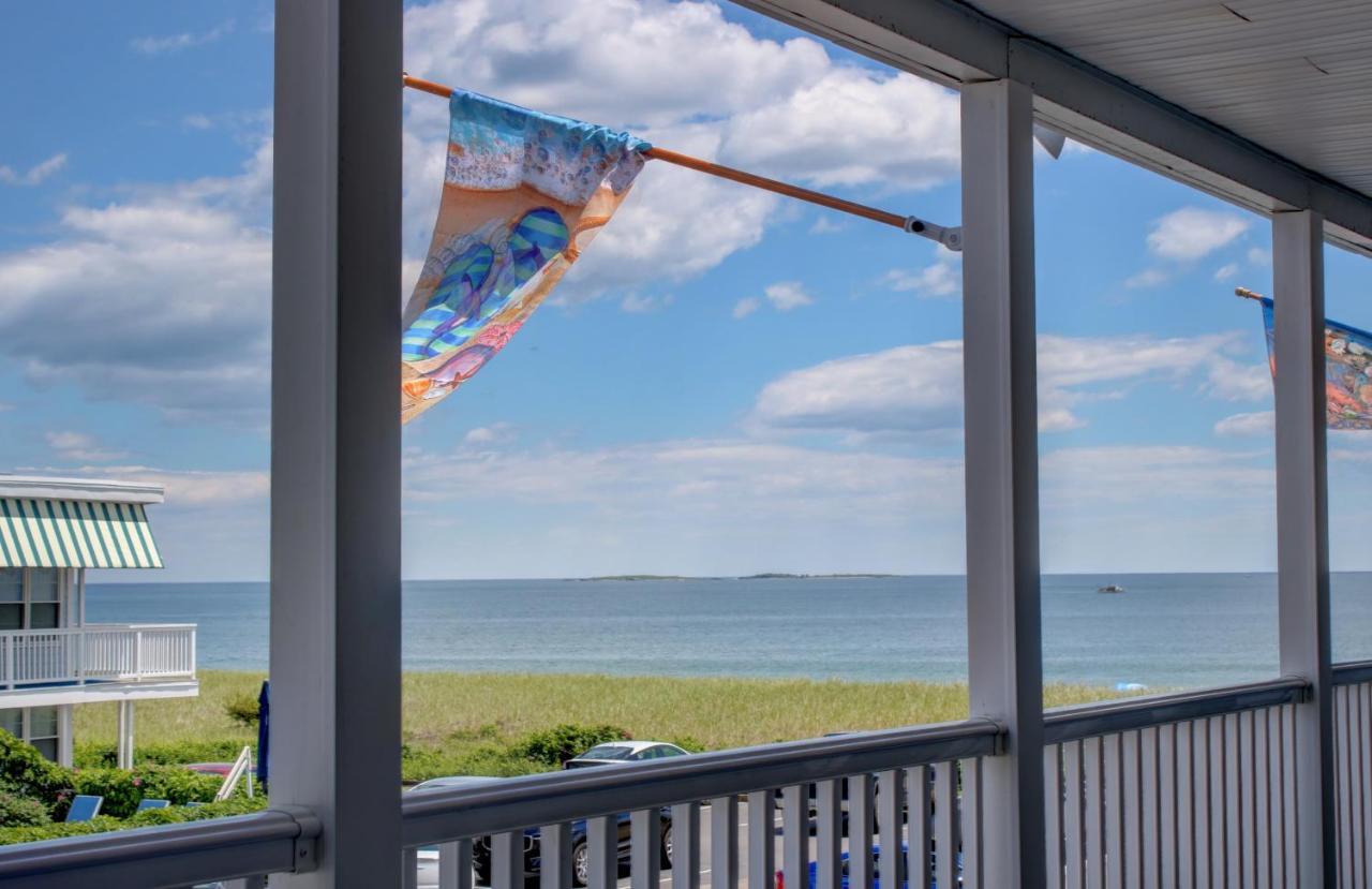 On The Beach Motel Old Orchard Beach Extérieur photo