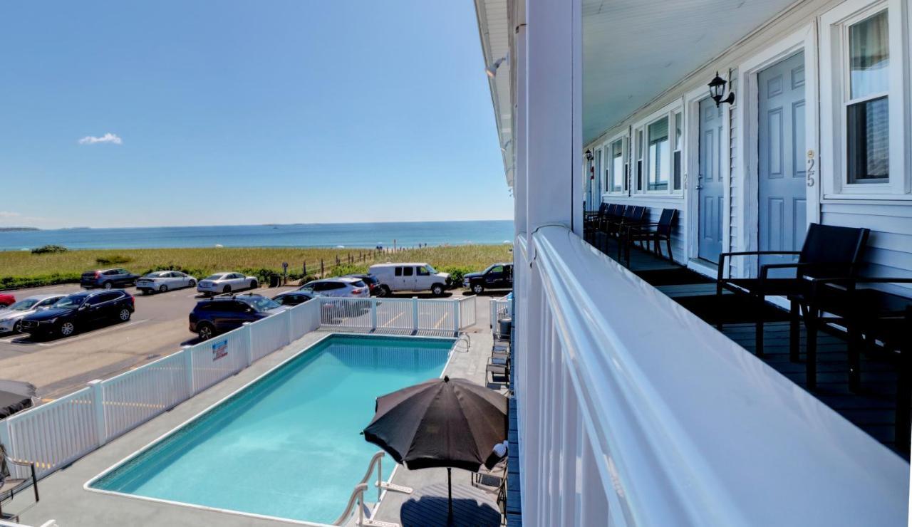 On The Beach Motel Old Orchard Beach Extérieur photo