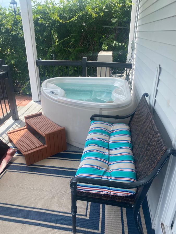 On The Beach Motel Old Orchard Beach Extérieur photo