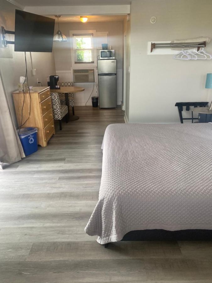 On The Beach Motel Old Orchard Beach Extérieur photo