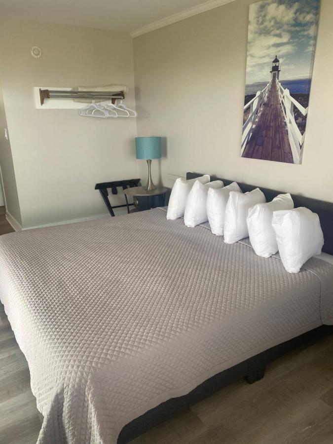 On The Beach Motel Old Orchard Beach Extérieur photo