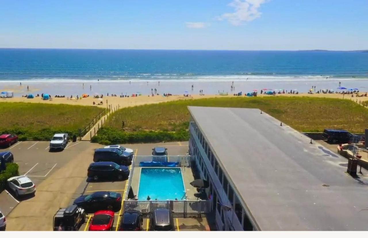 On The Beach Motel Old Orchard Beach Extérieur photo