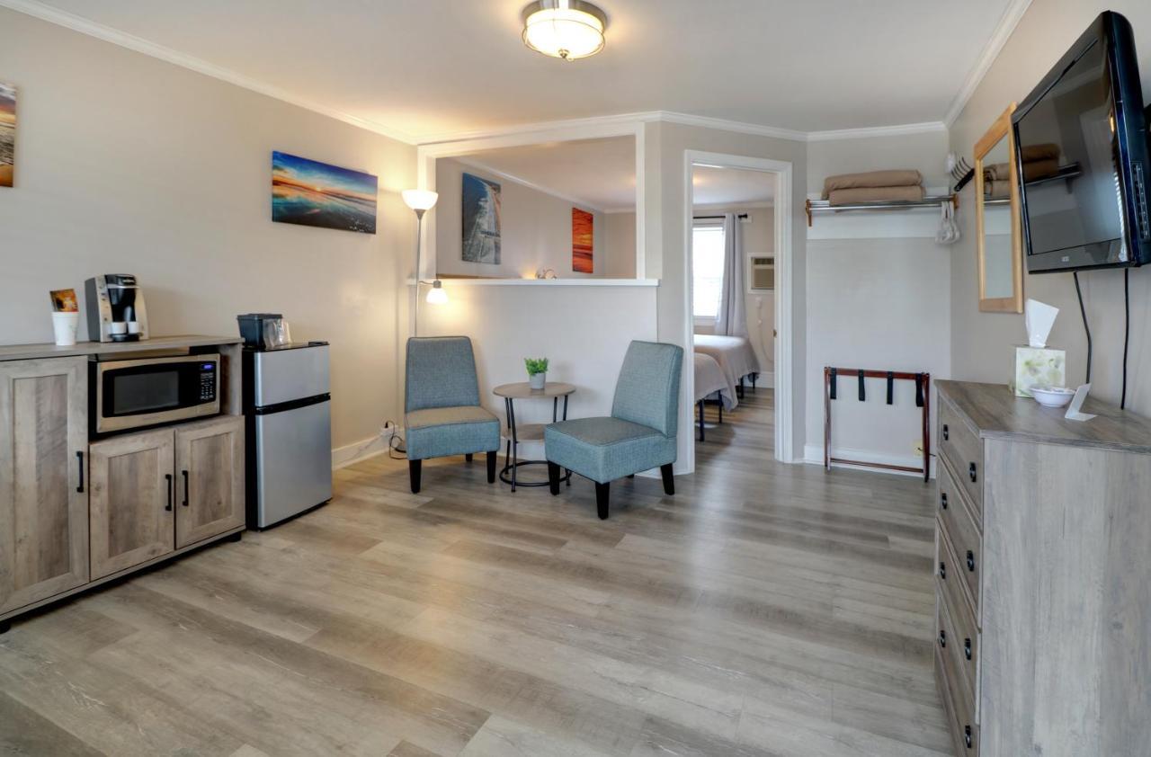On The Beach Motel Old Orchard Beach Extérieur photo