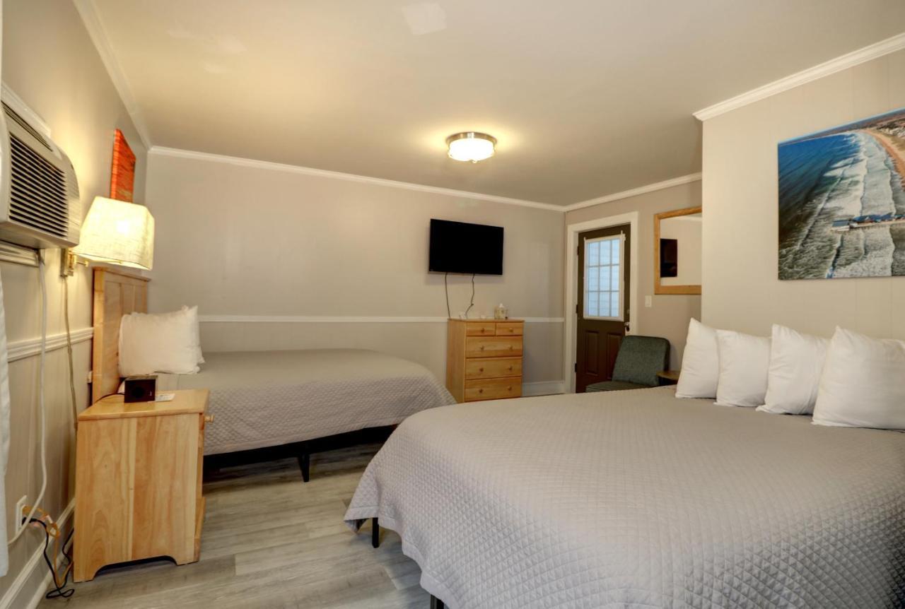 On The Beach Motel Old Orchard Beach Extérieur photo