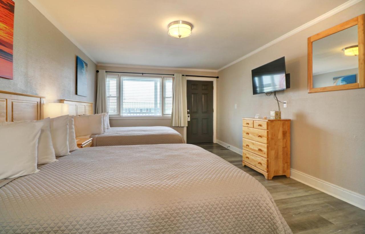 On The Beach Motel Old Orchard Beach Extérieur photo