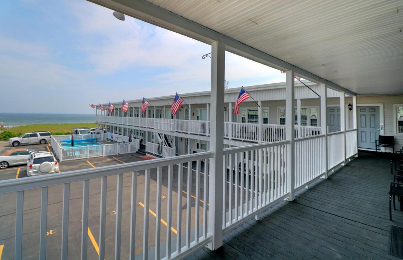 On The Beach Motel Old Orchard Beach Extérieur photo