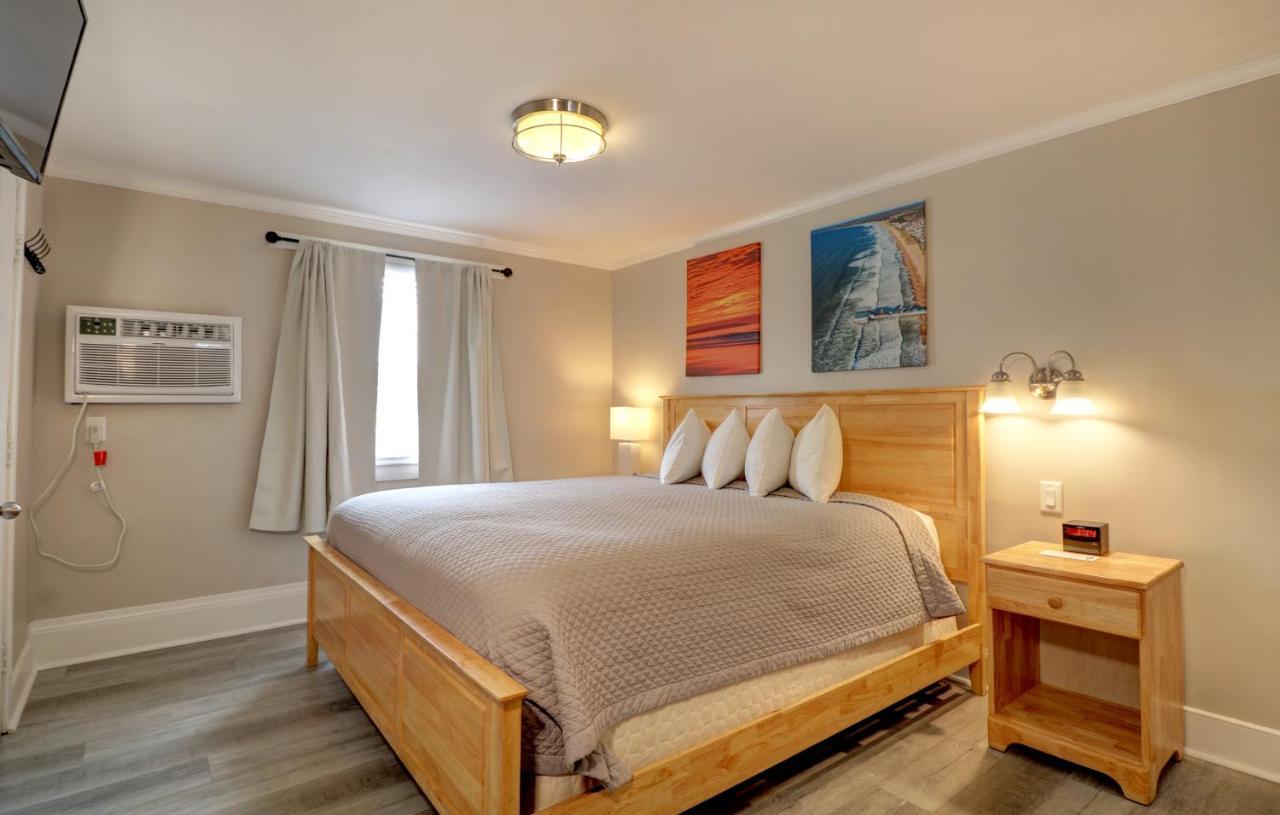 On The Beach Motel Old Orchard Beach Extérieur photo