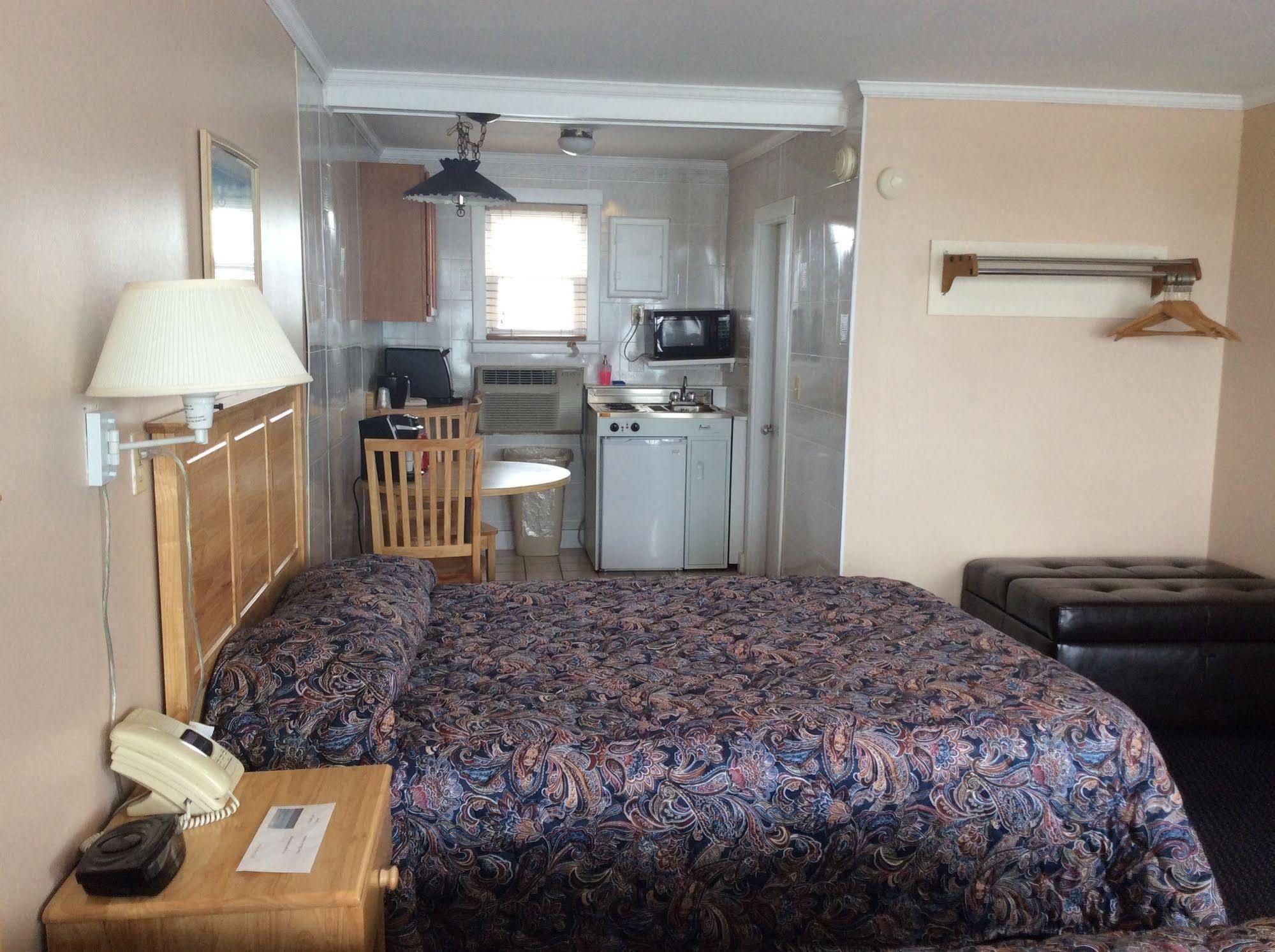 On The Beach Motel Old Orchard Beach Extérieur photo